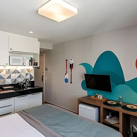 Suite Verano Stay Com Mini Copa, Wifi 500 Mb, Trabalho, Lazer & Eventos Rio de Janeiro Exterior foto