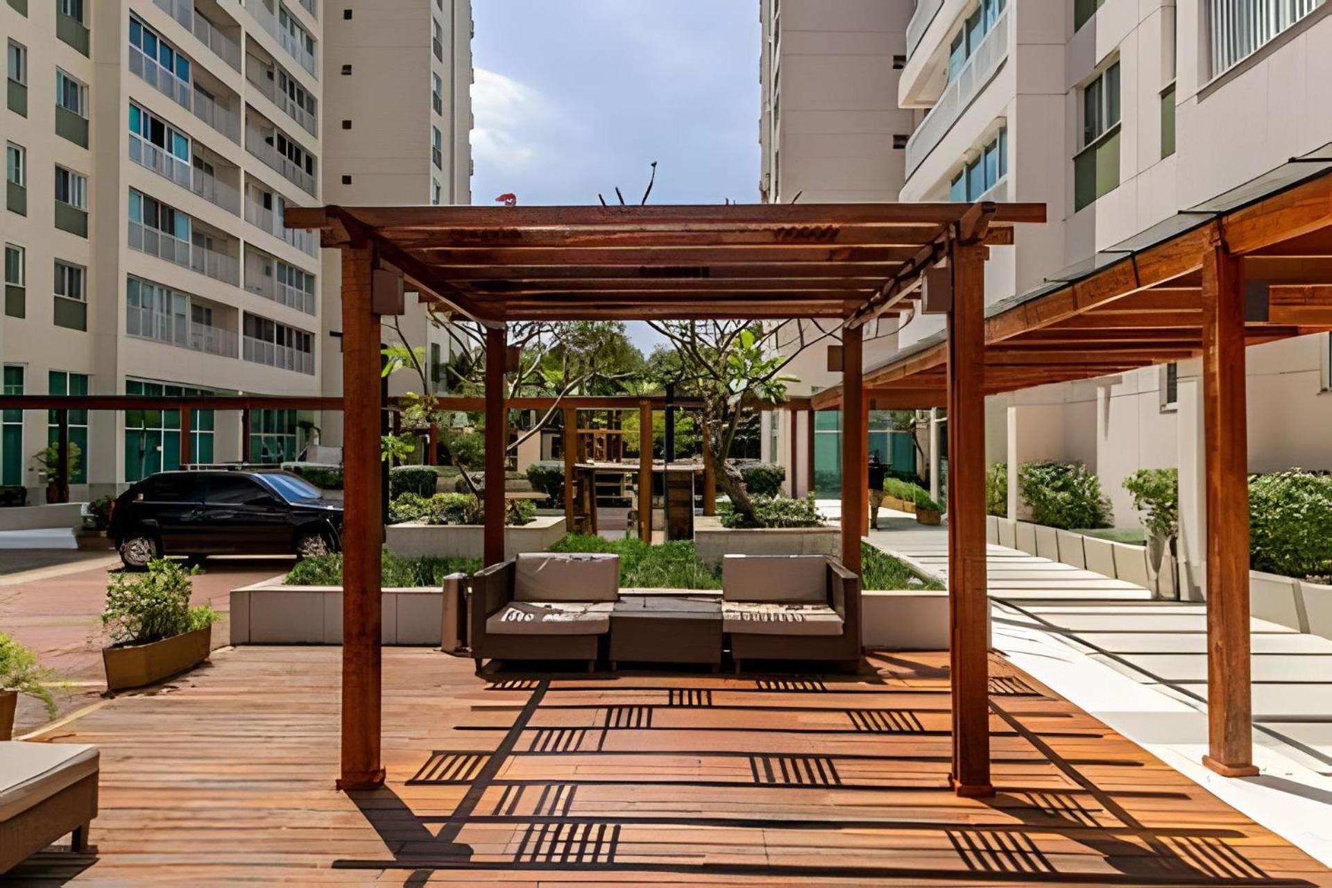 Suite Verano Stay Com Mini Copa, Wifi 500 Mb, Trabalho, Lazer & Eventos Rio de Janeiro Exterior foto
