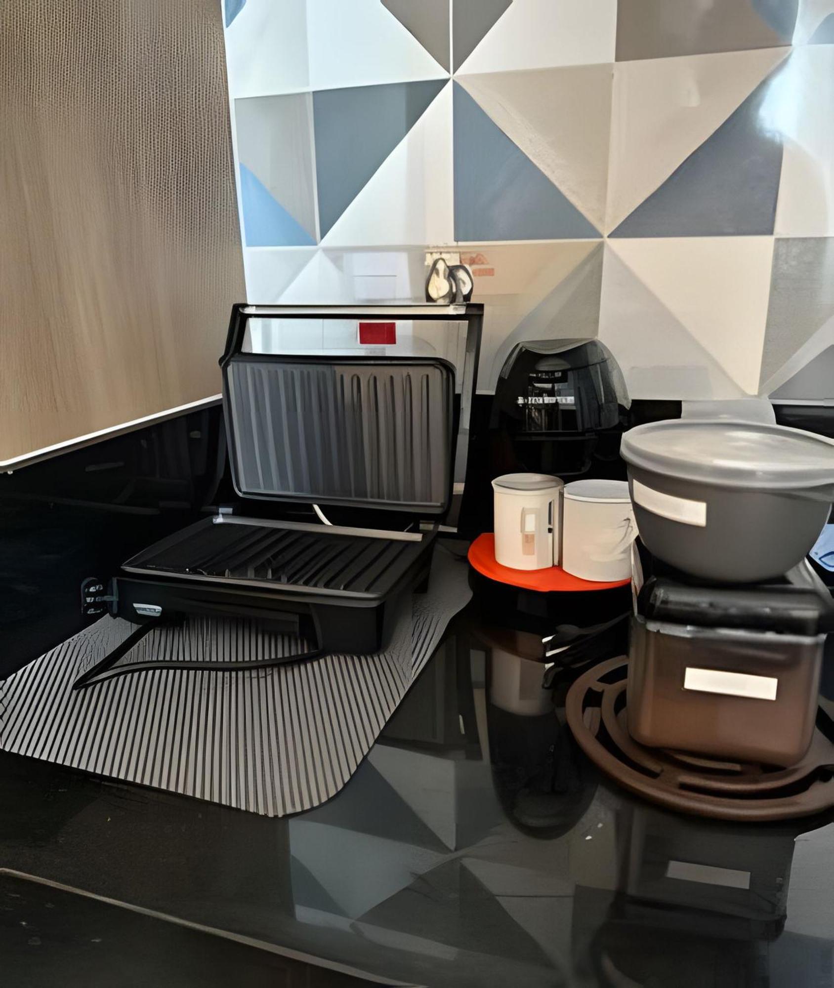 Suite Verano Stay Com Mini Copa, Wifi 500 Mb, Trabalho, Lazer & Eventos Rio de Janeiro Exterior foto