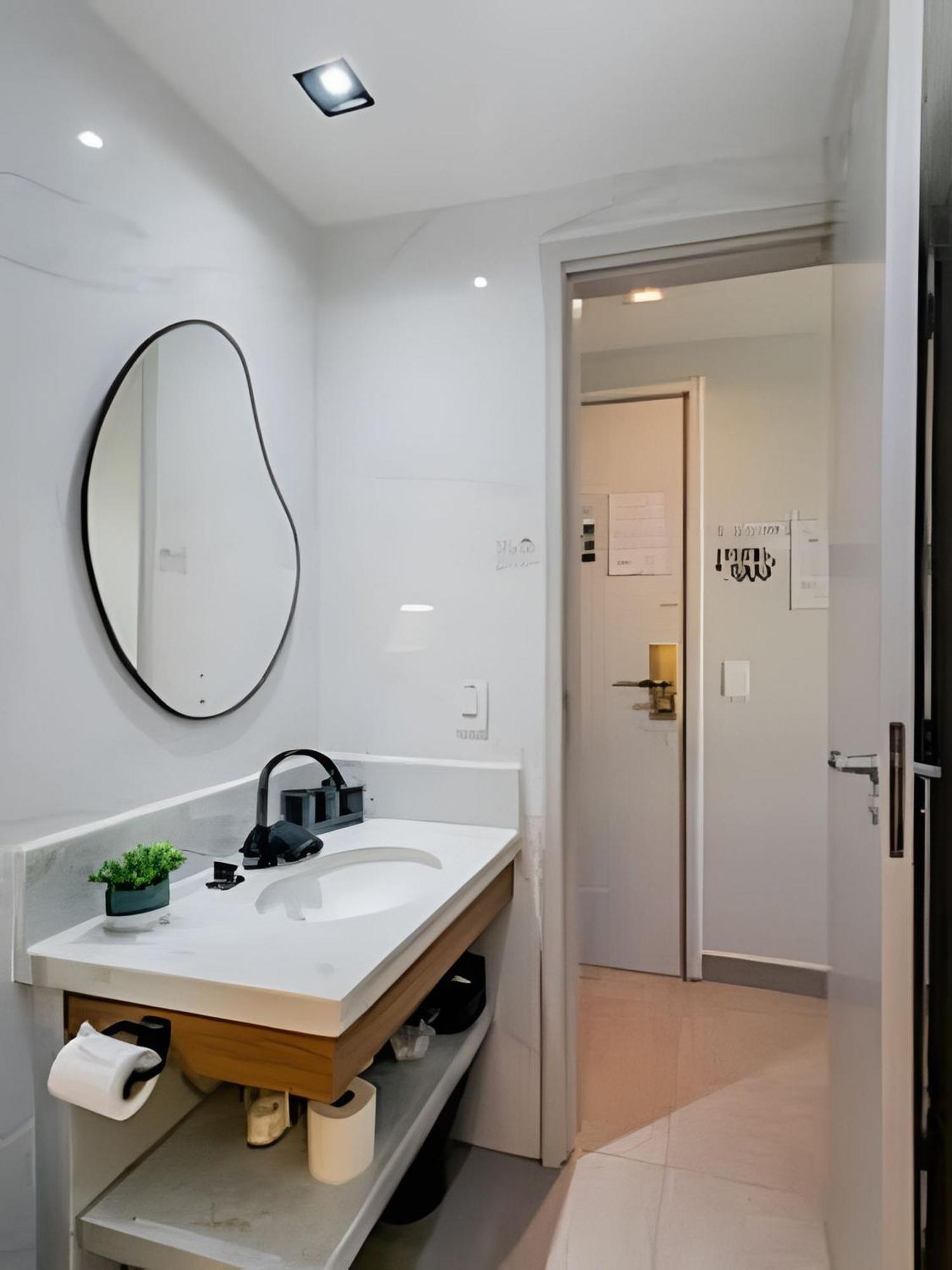 Suite Verano Stay Com Mini Copa, Wifi 500 Mb, Trabalho, Lazer & Eventos Rio de Janeiro Exterior foto