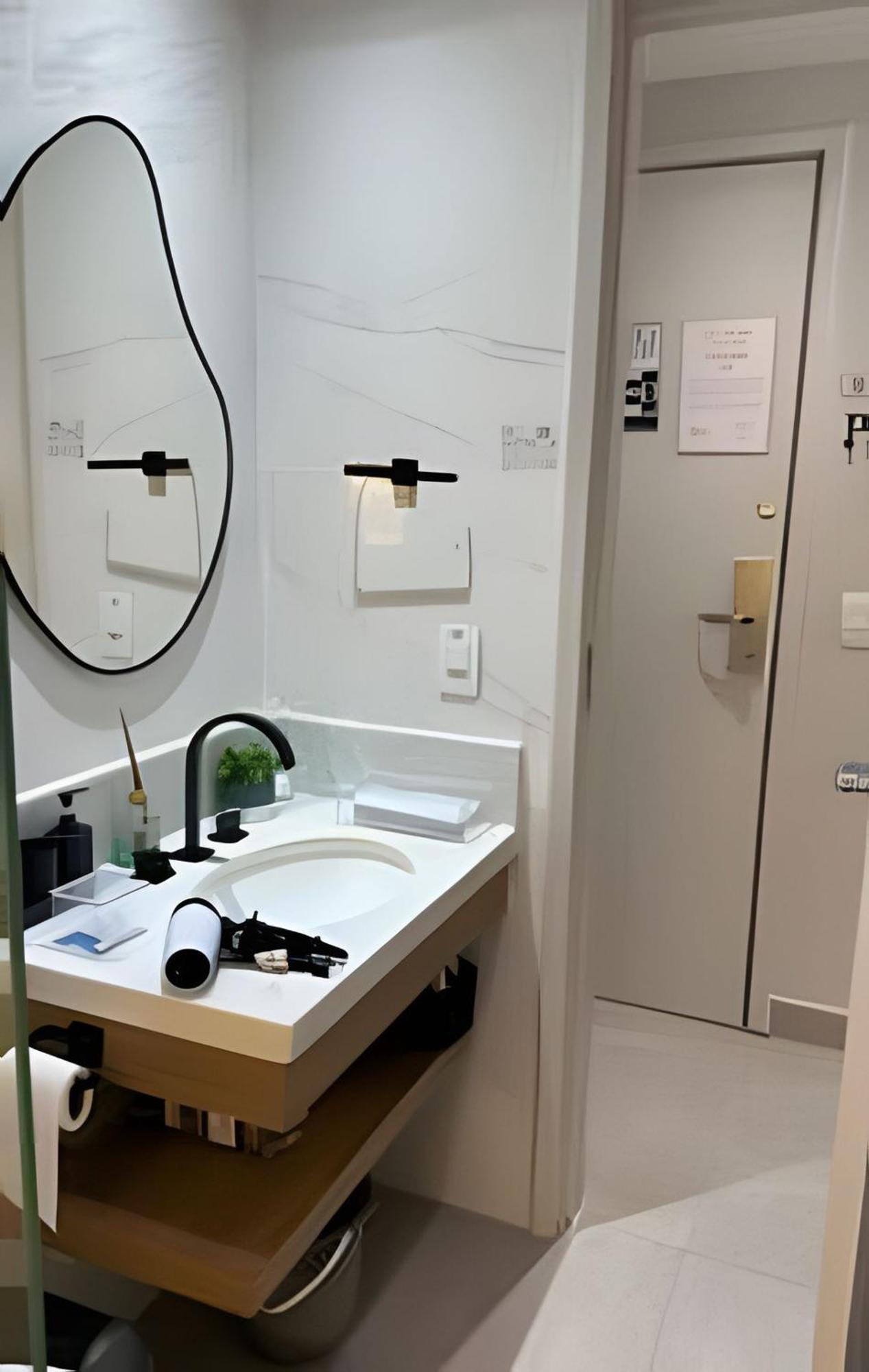 Suite Verano Stay Com Mini Copa, Wifi 500 Mb, Trabalho, Lazer & Eventos Rio de Janeiro Exterior foto