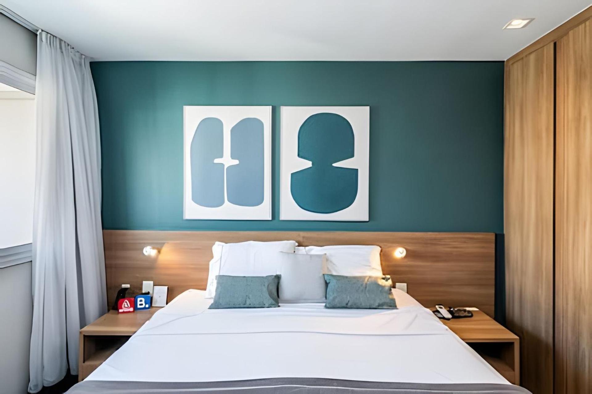 Suite Verano Stay Com Mini Copa, Wifi 500 Mb, Trabalho, Lazer & Eventos Rio de Janeiro Exterior foto